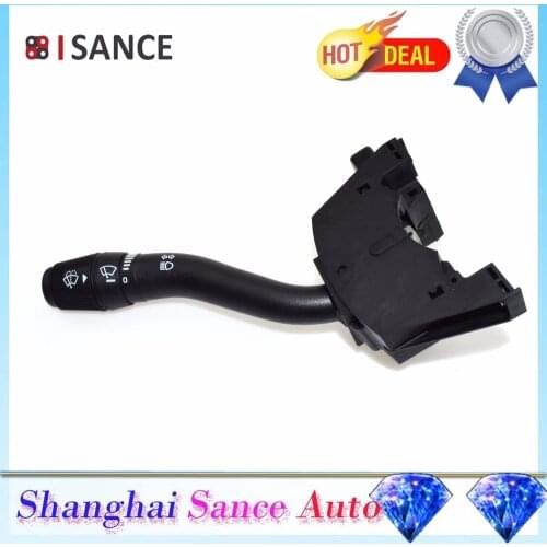 ISANCE Turn Signal Blinker Switch Wiper Lever YL3Z13K359ABA For Ford Truck Explorer Pickup Ranger F150 Mazda Mercury 1999-2004