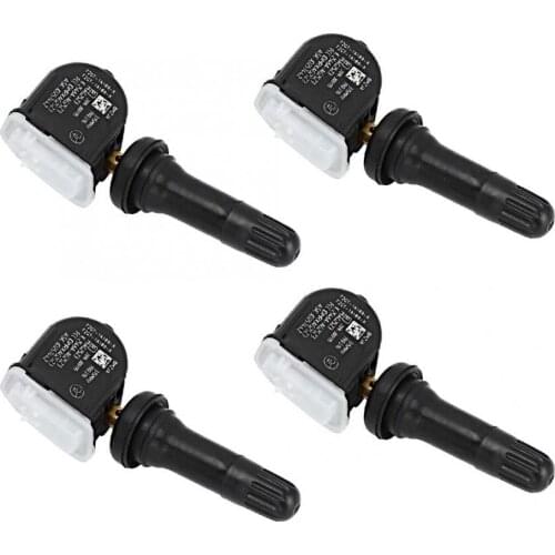 High Quality 4 pcs/Set Car Tire Pressure Sensors fit for Ford F-150 2015 2019 OEM F2GT1A189A Auto Accessories
