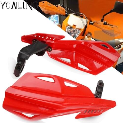 Motorcycle Hand Guard Handle Protector Shield Handlebar HandGuards Protection For DUCATI 899/959 Panigale 1199 1299 Panigale