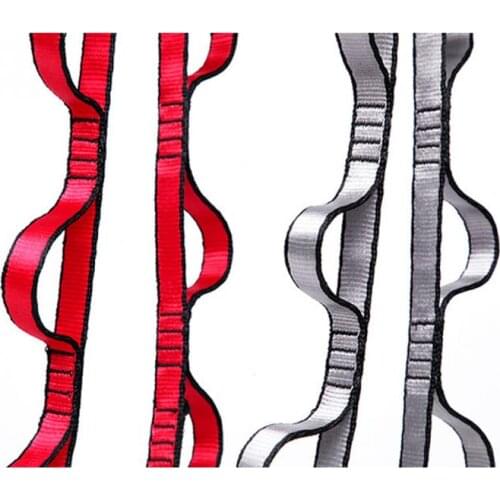 10 pcs Hanging rope climbing rope chrysanthemum Yoga Stretch Belt Extender Strap Rope for Aerial Yoga Hammock Swing Flying Anti