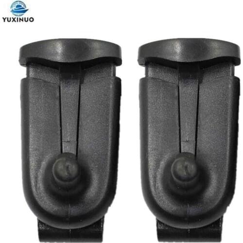 2PCS Handheld Radio Belt Clip for Motorola FRS Talkabout T6200 T5728 T5428 T5720 T5320 T5420 T5628 Walkie Talkie Accessories