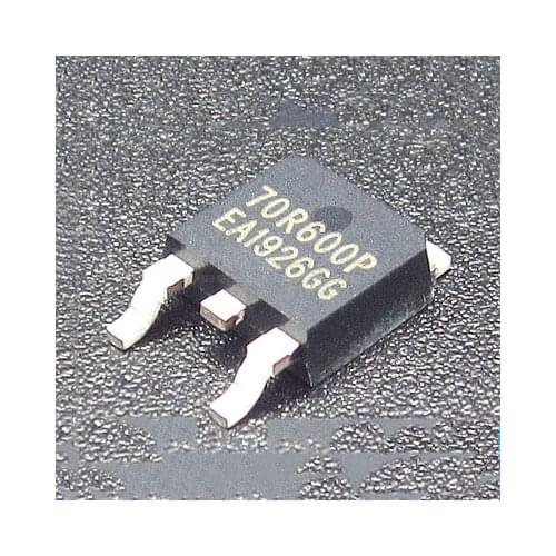 5PCS MMD70R600PRH 70R600P TO-252