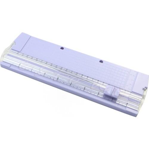 A4 Precision Paper Card Art Trimmer Photo Cutter Cutting Mat Blade Ruler