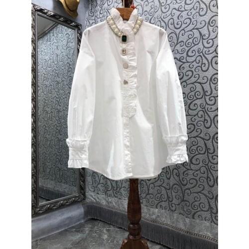 Блузки с вышивкой Aswomoye China At AliExpress