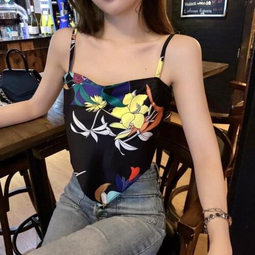 Женские летние топы Floral Story China At AliExpress