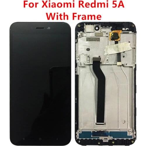 FLPORIA Screens For Xiaomi Redmi 5A