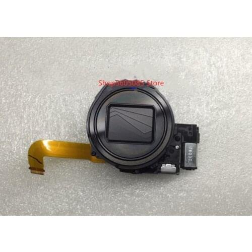 Used For Sony DSC-HX80 DSC-HX80V DSC-HX90V DSC-HX90 DSC-HX99 DSC-WX500 Black Zoom Lens No CCD Sensor Original