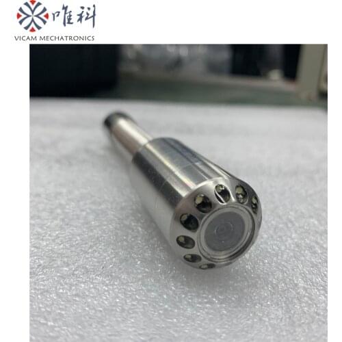 Vicam pipe camera 23mm self-leveling camera head