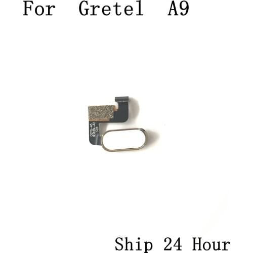 Gretel A9 Used Fingerprint Sensor Button For Gretel A9 Repair Fixing Part Replacement