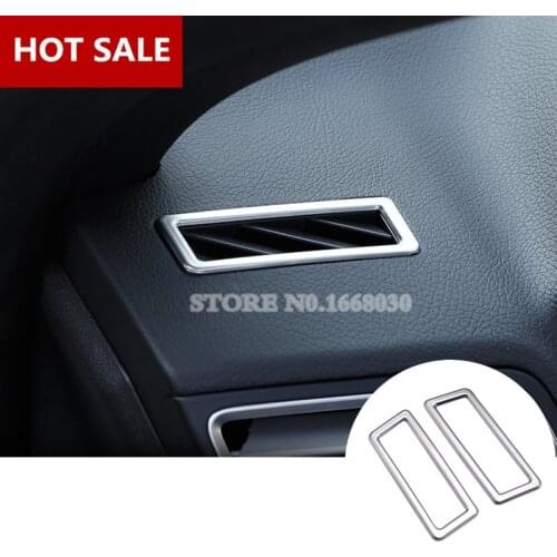 Inner Dashboard Air Vent Outlet Cover For Benz E Class Coupe W207 C207 2009-2016 Car accesories interior Car decoration