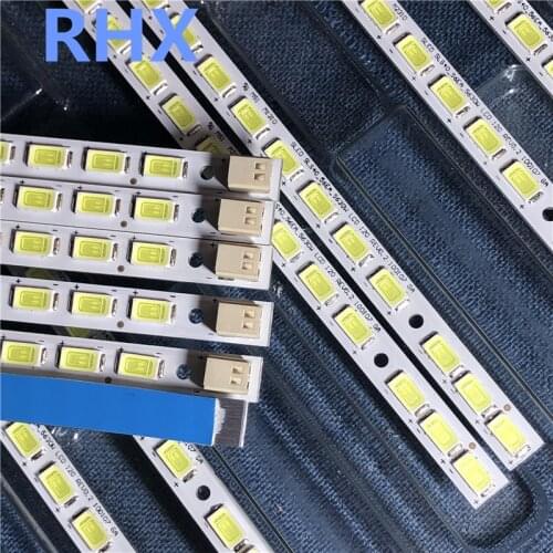 LJ64-02268A LJ64-02267A SLS40-56EA-5630N SLS40_56EA_5630N 56LED 453MM 40inch use aluminium 100%new LCD TV backlight bar