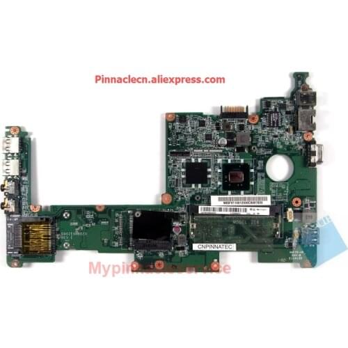NBSFV11001 N435 Motherboard for Acer Aspire One D257 AOD257 DA0ZE6MB6E0 ZE6