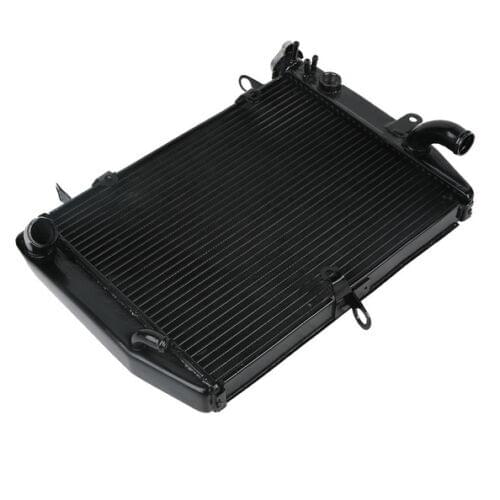 Motorcycle Aluminum Radiator Cooling Cooler For Yamaha YZF R6 YZF-R6 1999-2002 2000 2001