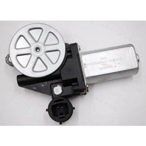 Window Glass lifter motor for F3,F3R,G3,L3,G3R Door window motor F3-6104011