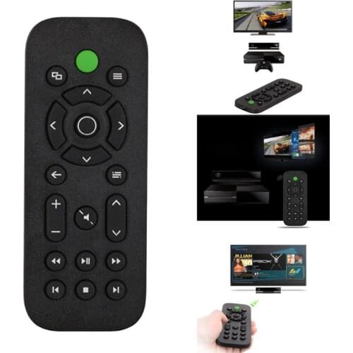 Media Game Remote Control for XboxOne DVD Entertainment Multimedia Video Controle Controller For Microsoft XboxONE Game Console