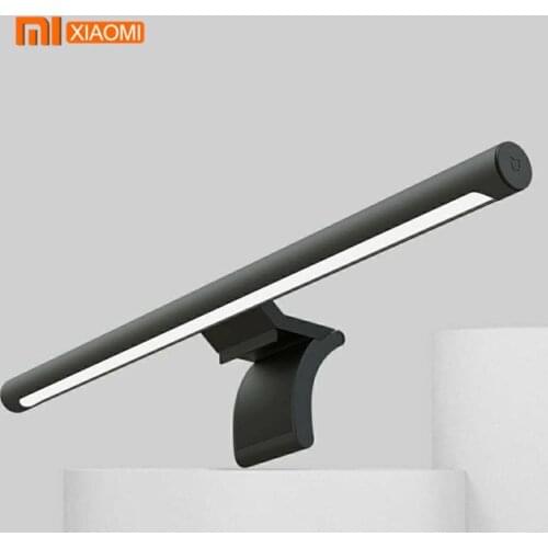 Xiaomi Lite Desk Lamp Foldable Student Eyes Protection USB Type-C for Computer PC Monitor Screen Bar Display Hanging Light LED