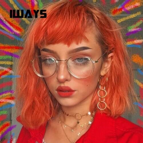 Newly designed womens glasses 2019 optically metal frame leopard print clear lens glass glasses golden square glasses men UV400