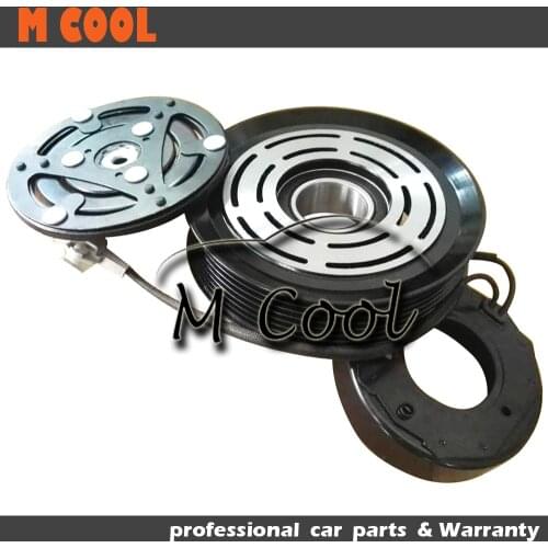 New AC Compressor Clutch For Toyota Hilux Vigo Innova Pickup 883100K110 883100K132 883200K240 883200K080 447260-8020