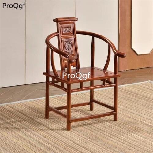 Prodgf 1Pcs A Set Minshuku Romantic feeling Wood Chair