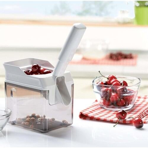 Senior Store Pitting Machines