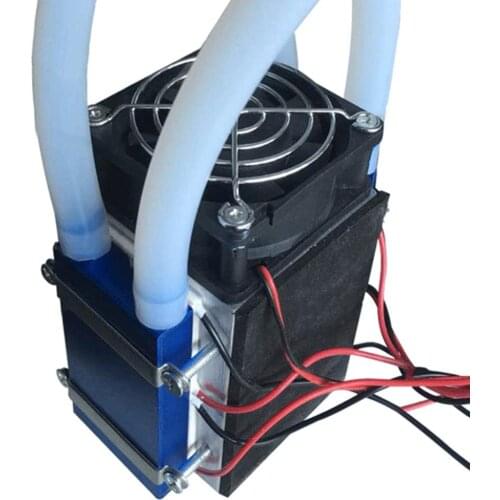 Peltier Thermoelectric Refrigerators 12V 576W 4-Chip TEC1-12706 DIY Refrigeration Air Cooling Device Thermoelectric Cooler