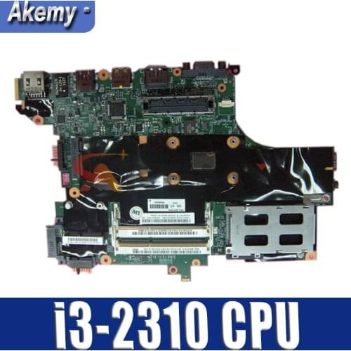 Thinkpad notebook motherboard is suitable Plni3-2310SWG N-AMT Y-TPM for T420S integrated graphics card. 63Y1730 04W1445 04W2014