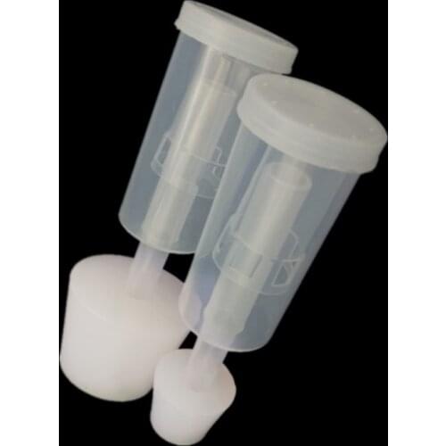 Three-Piece One-Way Air Lock Brewing Barrel Exhaust Valve Fermentation Wine New Valve Wine Beer Making Accessories