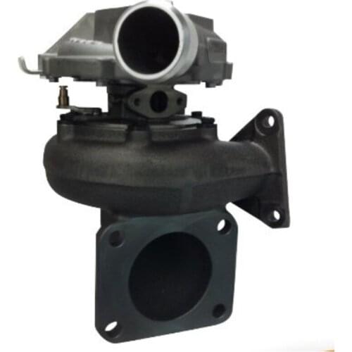 FEBIAT Turbocharger Used for Land Rover Defender TDCi or Transit V348 TDCi 752610-0032