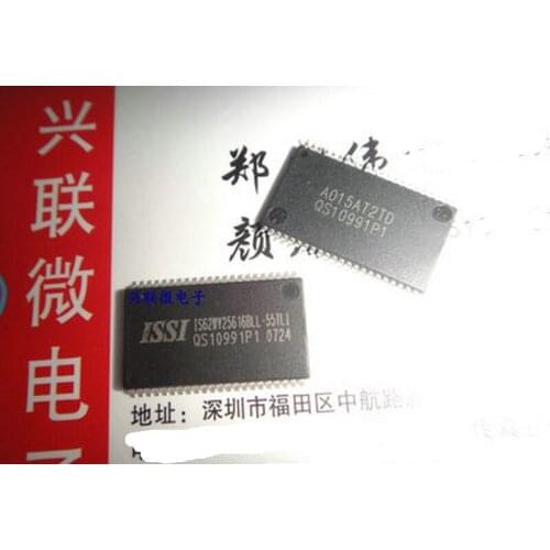 In Stock 100% New&original IS62WV25616BLL-55TLI TSSOP44