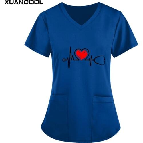 Женские футболки с принтом XUANCOOL China At AliExpress