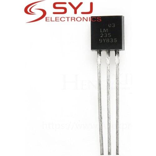 1pcs/lot LM235Z LM235 TO-92 In Stock