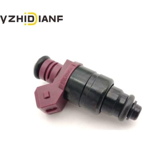 3x 5WY2404A MIA11720 New Auto Automobiles Fuel Injector Nozzle for John- Deere- 825I Gator UTV 3 Cylinder Engines