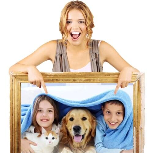 Photo Custom Diy 5d Diamond Painting Full Square/round Resin Diamond Embroidery Mosaic Picture Cross Stitch Kit Private Gift