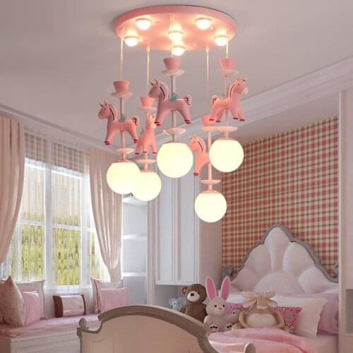 Living room decoration salon kids bedroom decor led lights for room indoor chandelier lighting chandeliers ceiling lampadario