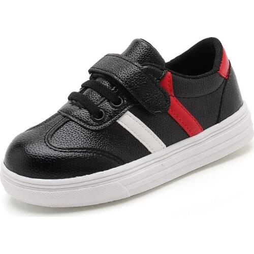 New Children Casual Sport Shoes For Baby Girls Boys Fashion Sneakers Hook Loop Toddler Kids Running Shoe Trainers Tenis Infantil