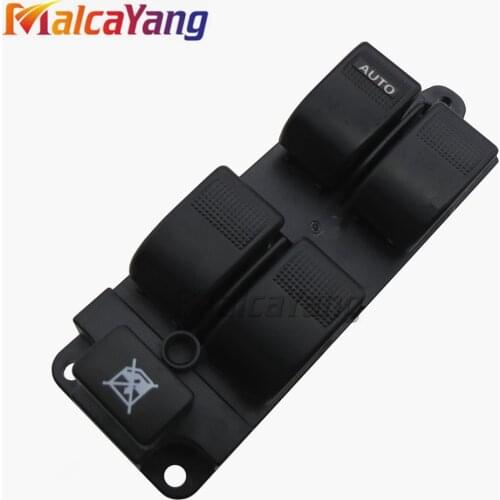 For 01-06 Mazda MPV Driver Left Side Master Power Window Switch NEW LC62-66-350A LC6266350A