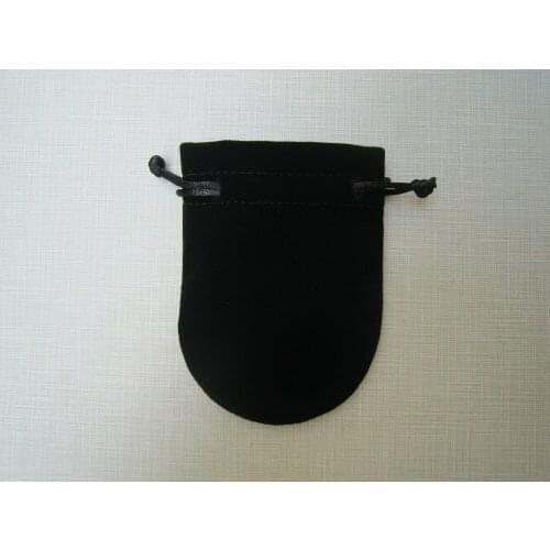 Any logo you want! 8*10cm 100 pcs 1 lot highest quality and lowest price black blue green white orange Jewelry velvet pouches