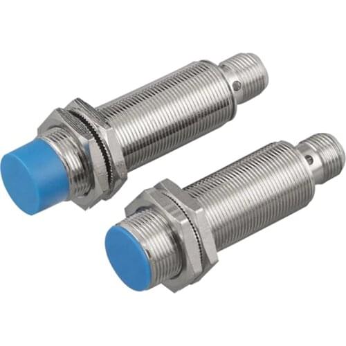 M18 Waterproof IP67 DC Voltage 6-36V Wireless Proximity Sensor Switch