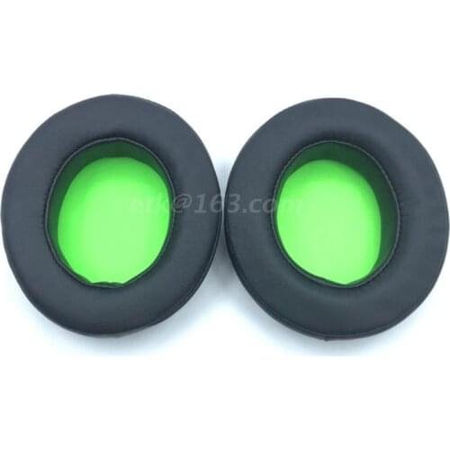 Earmuff Ear Cushion Pads Pillow Cover for Razer Kraken TE / Kraken Kitty Edition Kraken Ultimate Nari Essential Ultimate