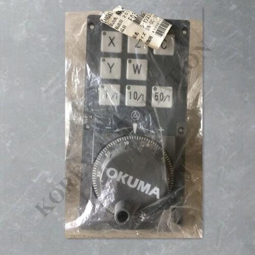 New Okuma Handwheel E0105-917-001 & EAHF-113 Original Spot