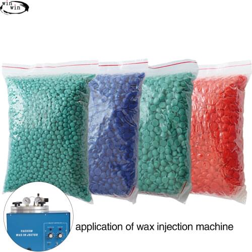 Berbem 450g Professional Injection Wax Moldel Jewelry Casting Wax Bead Jewelry Making Tools