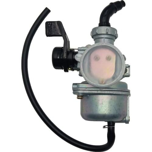 Pz22 22mm Reverse Damper Crf70 Xr70 Xr70r Carburetor