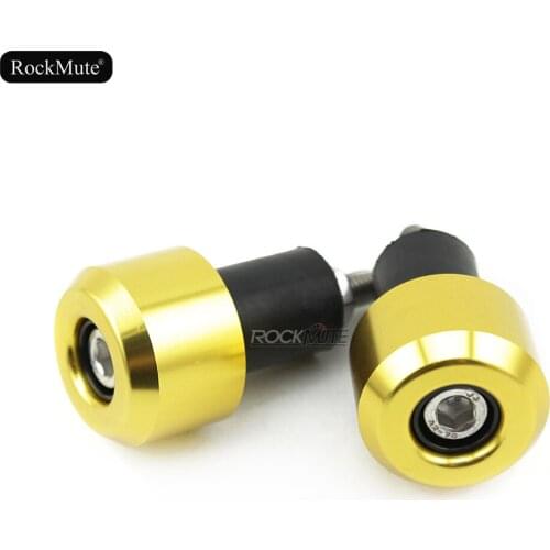 Motorcycle Handle Bar Handlebar End Weight Slider Protector Cover Cap Plug Grab Grip For HONDA CRF250R CRF250RL CRF250RLA NC750X