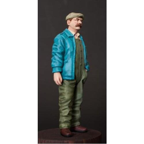 1/20 85mm Uncle Hunter 85mm toy Resin Model Miniature Kit unassembly Unpainted