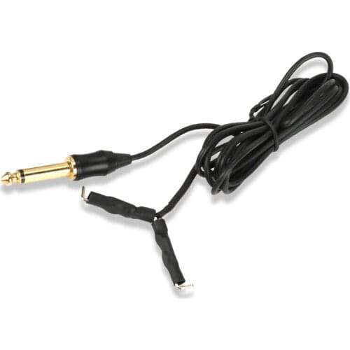 1Pcs 2.2M Tattoo Mini Clip Cord Power Supply Foot Pedal Switch For Tattoo Machine Tattoo Gun Motor Machine Gun