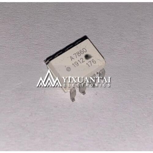 1pcs 100% original HCPL-7860-500E 7860 A7860 SOP8