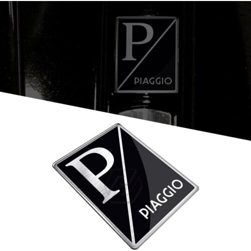 3D Motorcycle Sticker Case for PIAGGIO Emblem VESPA GT60 GTS Super ABS Touring LX 50 125 150