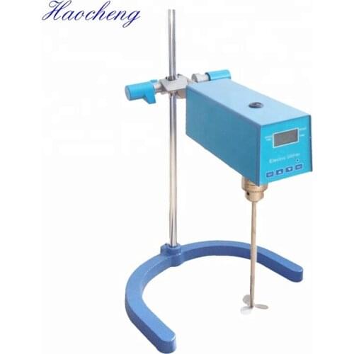 40L Digit Timer Laboratory Lab Electr Homogenizer Mixer Overhead Stirrer