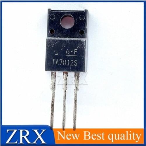 5Pcs/Lot New Original TA7812S Triode Integrated Circuit Good Quality In Stock