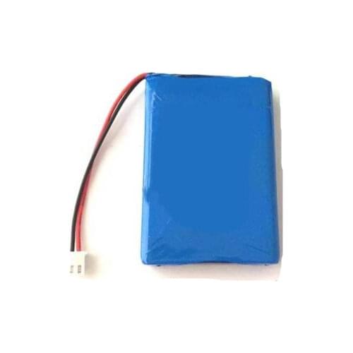 Free shipping 7.4v 506085–2s 4000mah polymer lithium battery li-po rechargeable battery pack